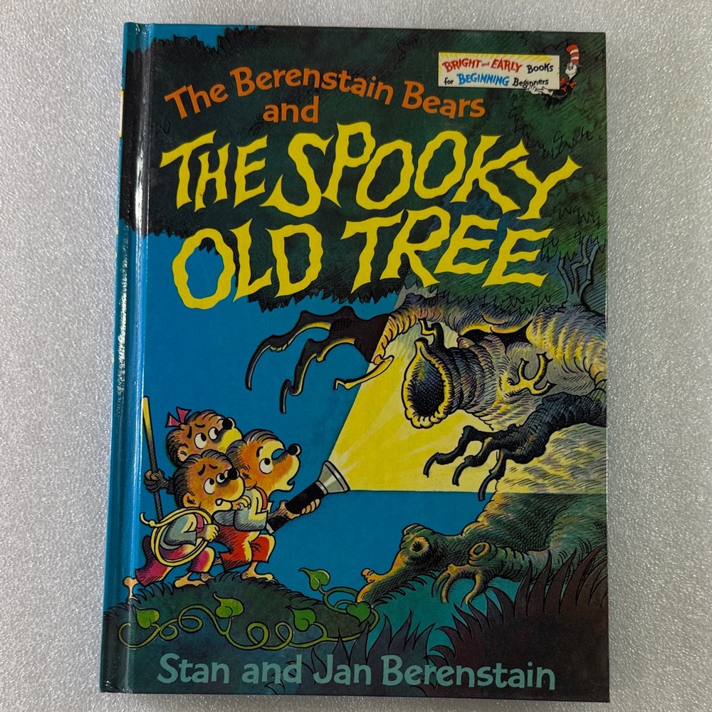 The Berenstain bears and the spooky old tree